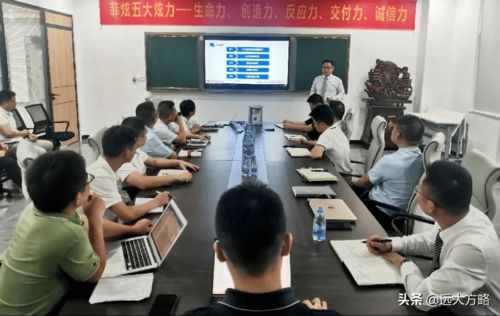 深圳菲炫攜手遠大方略啟動第三期產品研發項目管理咨詢，賦能企業創新引擎