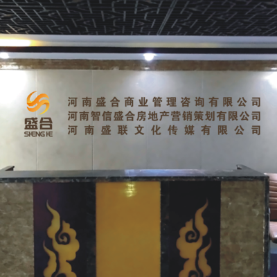 河南盛合商業管理咨詢 企業智囊，賦能商業新未來